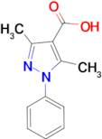 3,5-Dimethyl-1-phenyl-1 H -pyrazole-4-carboxylic acid