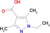 1-Ethyl-3,5-dimethyl-1 H -pyrazole-4-carboxylic acid