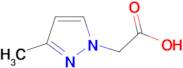 (3-Methyl-pyrazol-1-yl)-acetic acid