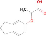 2-(Indan-5-yloxy)-propionic acid