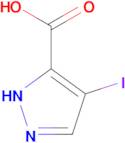 4-Iodo-1H-pyrazole-3-carboxylic acid