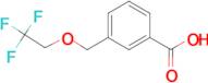 3-(2,2,2-Trifluoro-ethoxymethyl)-benzoic acid