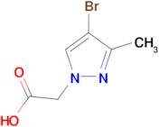 (4-Bromo-3-methyl-pyrazol-1-yl)-acetic acid