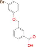 3-(3-Bromo-phenoxymethyl)-benzoic acid