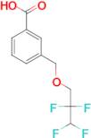 3-(2,2,3,3-Tetrafluoro-propoxymethyl)-benzoic acid