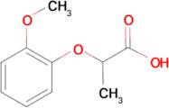 2-(2-Methoxy-phenoxy)-propionic acid