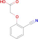 (2-Cyano-phenoxy)-acetic acid