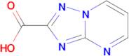 [1,2,4]Triazolo[1,5-a]pyrimidine-2-carboxylic acid