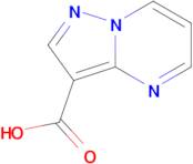 Pyrazolo[1,5-a]pyrimidine-3-carboxylic acid