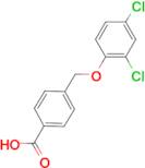 4-(2,4-Dichloro-phenoxymethyl)-benzoic acid