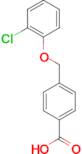 4-(2-Chloro-phenoxymethyl)-benzoic acid