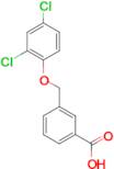 3-(2,4-Dichloro-phenoxymethyl)-benzoic acid