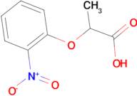 2-(2-Nitro-phenoxy)-propionic acid