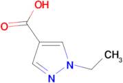 1-Ethyl-1H-pyrazole-4-carboxylic acid