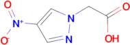 (4-Nitro-pyrazol-1-yl)-acetic acid