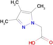 (3,4,5-Trimethyl-pyrazol-1-yl)-acetic acid