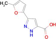 5-(5-Methyl-furan-2-yl)-2 H -pyrazole-3-carboxylic acid
