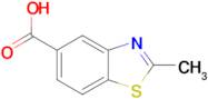 2-Methyl-benzothiazole-5-carboxylic acid