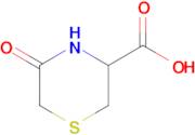 5-Oxo-thiomorpholine-3-carboxylic acid