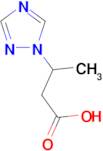 3-[1,2,4]Triazol-1-yl-butyric acid