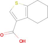 4,5,6,7-Tetrahydro-benzo[ b ]thiophene-3-carboxylic acid