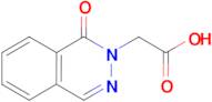 (1-Oxo-1 H -phthalazin-2-yl)-acetic acid