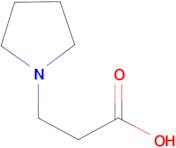 3-Pyrrolidin-1-yl-propionic acid