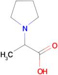 2-Pyrrolidin-1-yl-propionic acid
