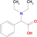 Diethylamino-phenyl-acetic acid