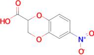 6-Nitro-2,3-dihydro-benzo[1,4]dioxine-2-carboxylic acid