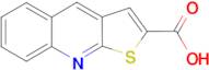 Thieno[2,3- b ]quinoline-2-carboxylic acid
