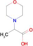 2-Morpholin-4-yl-propionic acid