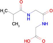 (2-Isobutyrylamino-acetylamino)-acetic acid