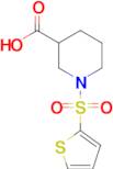 1-(Thiophene-2-sulfonyl)-piperidine-3-carboxylic acid