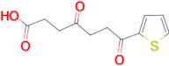 4,7-Dioxo-7-thiophen-2-yl-heptanoic acid