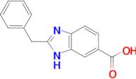 2-Benzyl-1 H -benzoimidazole-5-carboxylic acid