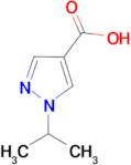 1-Isopropyl-1H-pyrazole-4-carboxylic acid