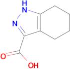 4,5,6,7-Tetrahydro-1 H -indazole-3-carboxylic acid