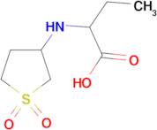 2-(1,1-Dioxo-tetrahydrothiophen-3-ylamino)-butyric acid