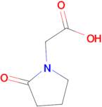 (2-Oxo-pyrrolidin-1-yl)-acetic acid