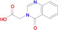 (4-Oxo-4 H -quinazolin-3-yl)-acetic acid