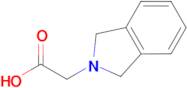 (1,3-Dihydro-isoindol-2-yl)-acetic acid