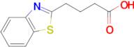 4-Benzothiazol-2-yl-butyric acid