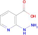 2-Hydrazino-nicotinic acid