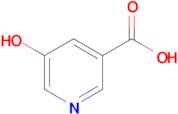 5-Hydroxy-nicotinic acid