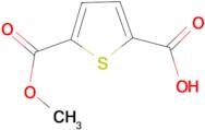 Thiophene-2,5-dicarboxylic acid monomethyl ester