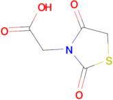 (2,4-Dioxo-thiazolidin-3-yl)-acetic acid