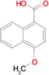 4-Methoxy-naphthalene-1-carboxylic acid