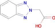 Benzotriazol-2-yl-acetic acid