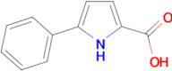 5-Phenyl-1 H -pyrrole-2-carboxylic acid